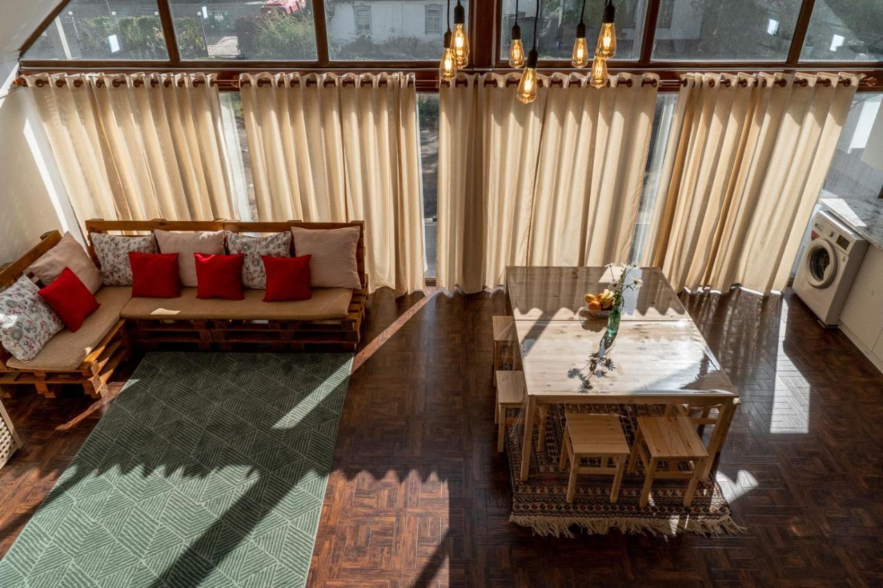 카라콜 Modern Loft Lighthouse 호스텔 외부 사진