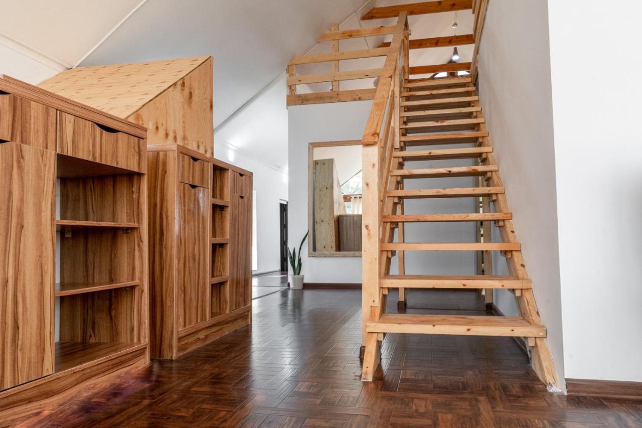 카라콜 Modern Loft Lighthouse 호스텔 외부 사진