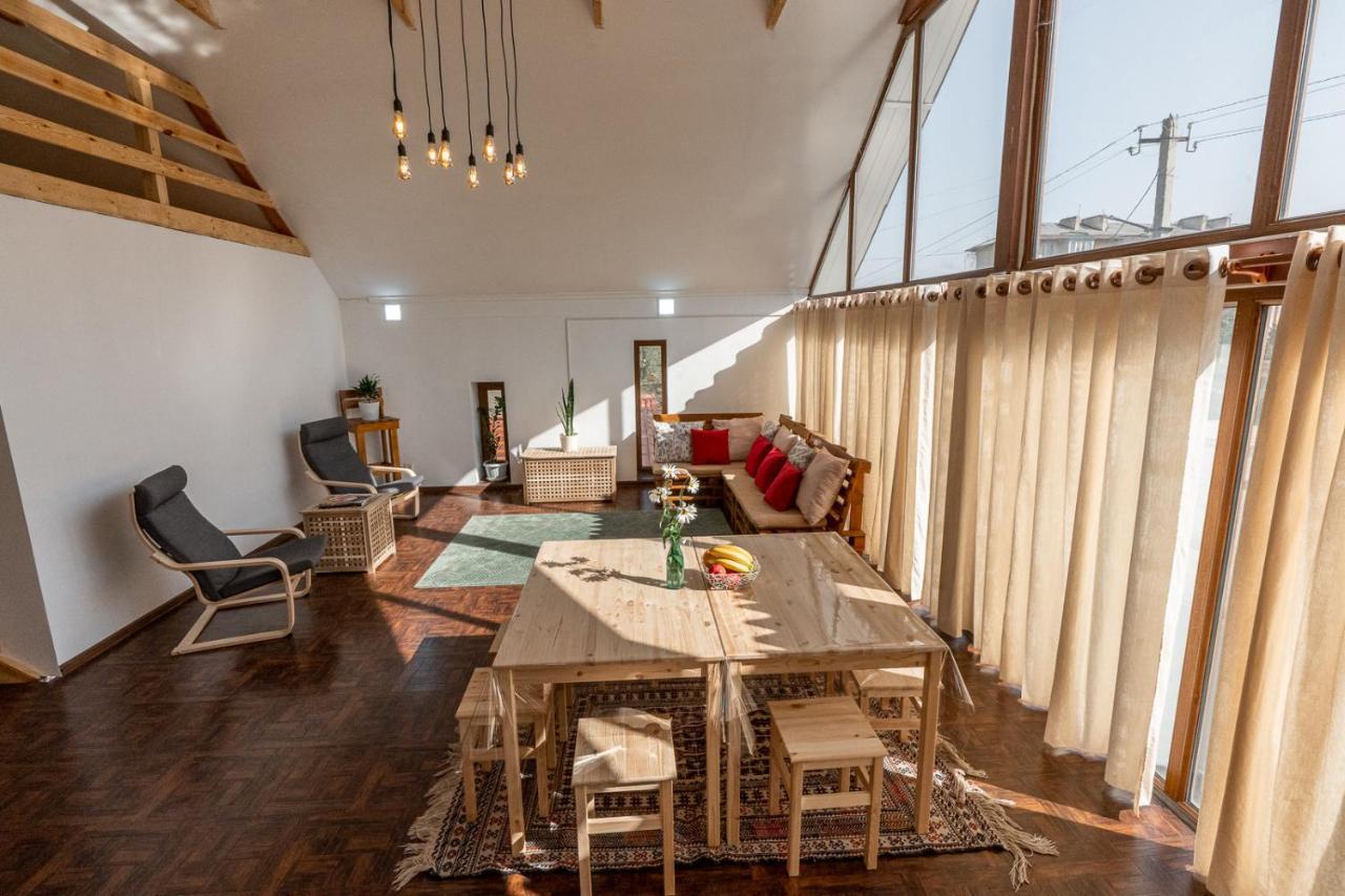 카라콜 Modern Loft Lighthouse 호스텔 외부 사진