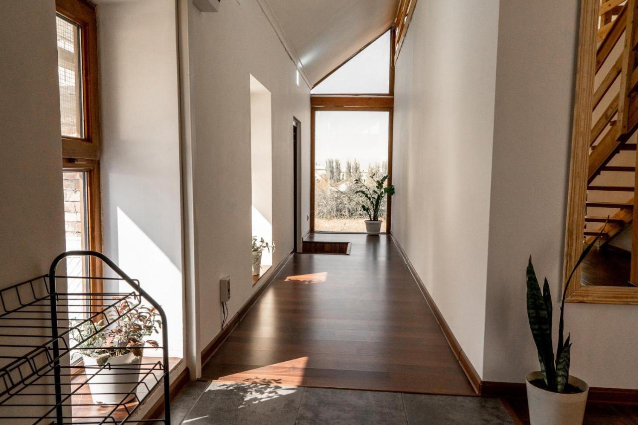 카라콜 Modern Loft Lighthouse 호스텔 외부 사진
